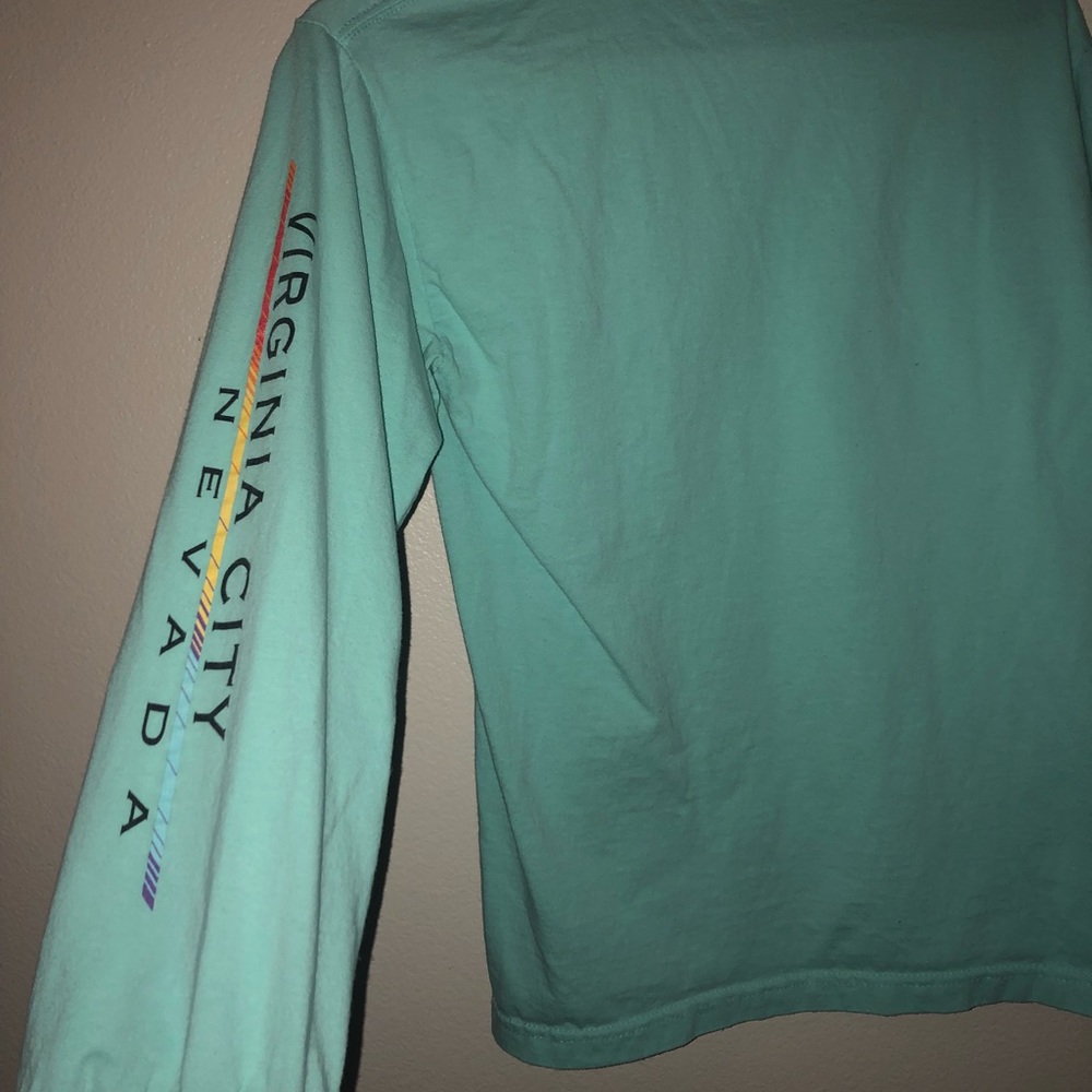 long sleeves